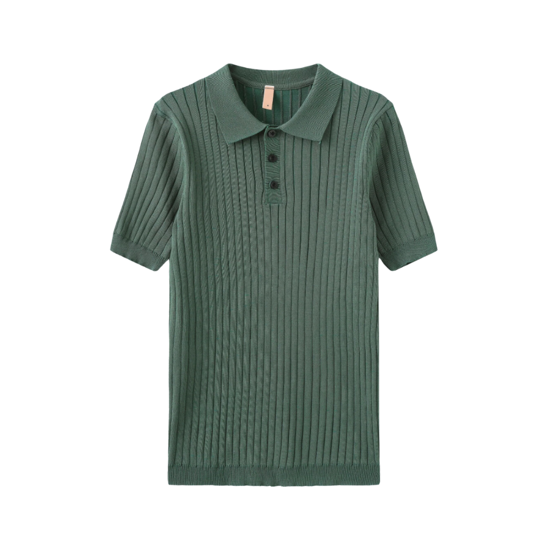 Bora Bora Polo Shirt - Cotton Blend - Casual Style for Everyday Wear