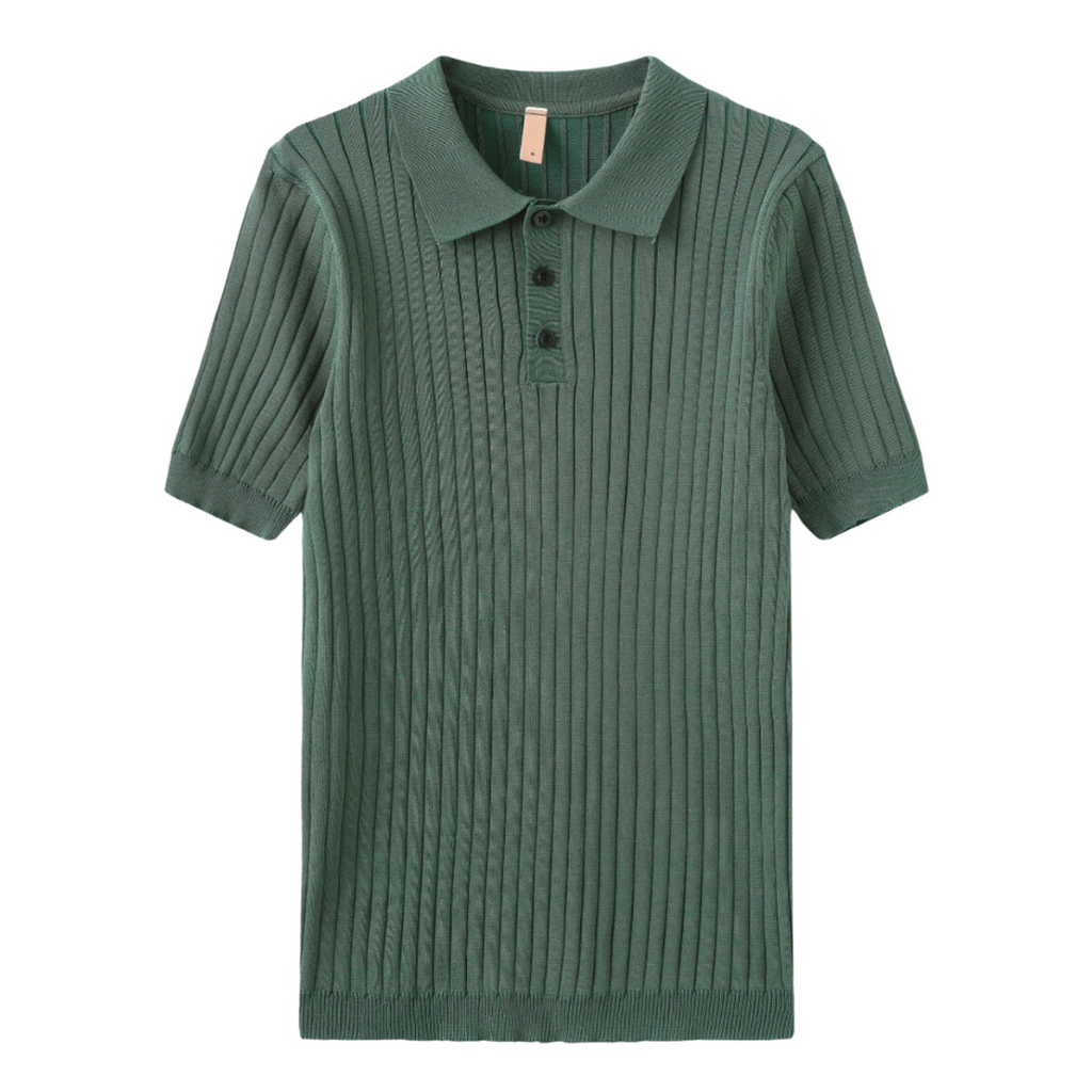 Bora Bora Polo Shirt - Cotton Blend - Casual Style for Everyday Wear