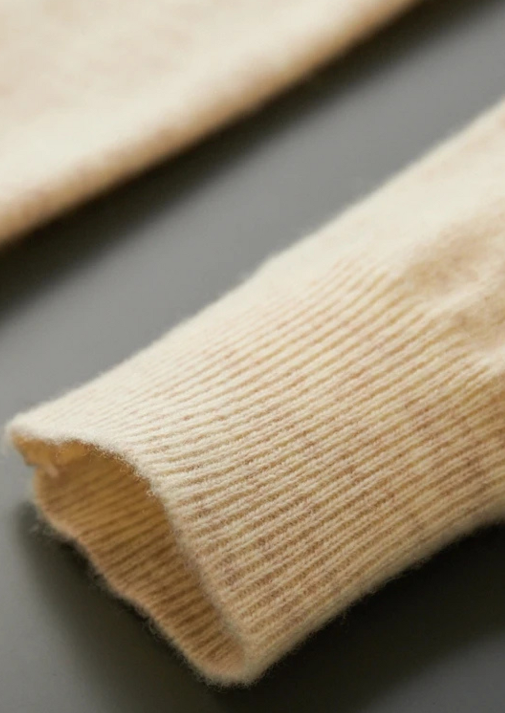 Cashmere Polo Cardigan for Women - Soft 100% Cashmere Knit Sweater