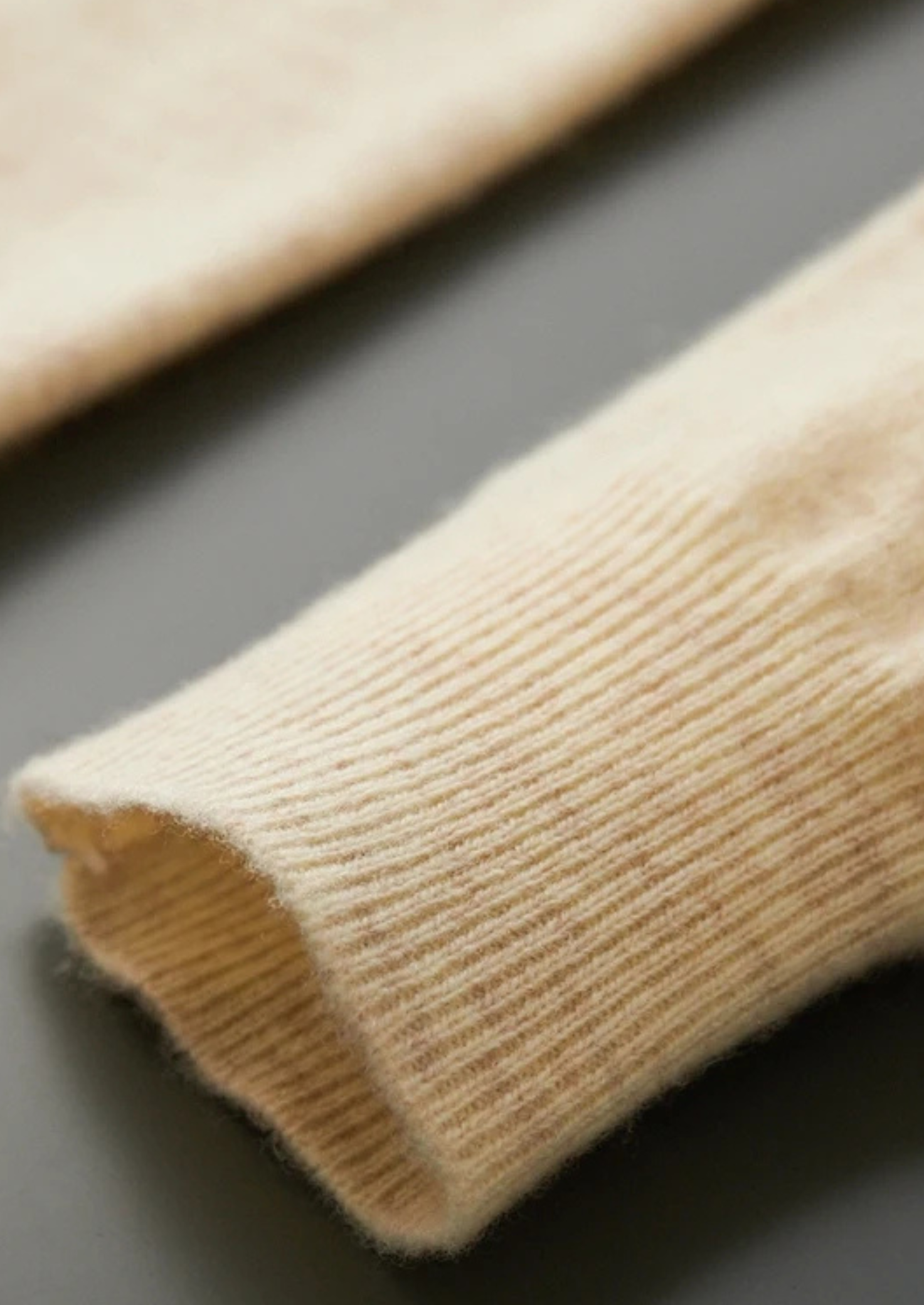 Cashmere Polo Cardigan for Women - Soft 100% Cashmere Knit Sweater