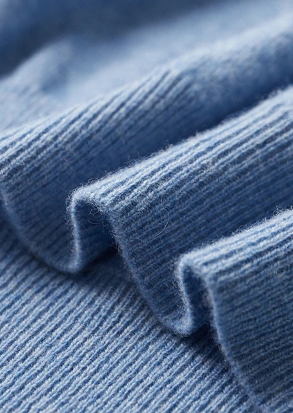Cashmere Polo Shirt for Men - Classic Fit - 100% Soft Cashmere - Casual Wear