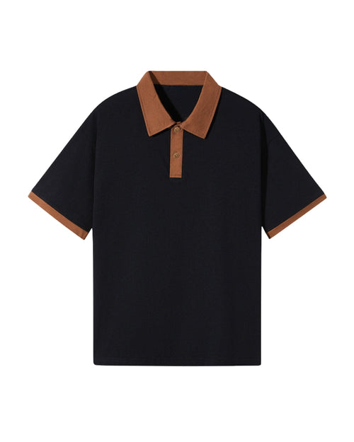 Como Polo Shirt - Cotton Blend - Short Sleeve - Casual Wear - Available in Multiple Colors
