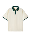 Como Polo Shirt - Cotton Blend - Short Sleeve - Casual Wear - Available in Multiple Colors
