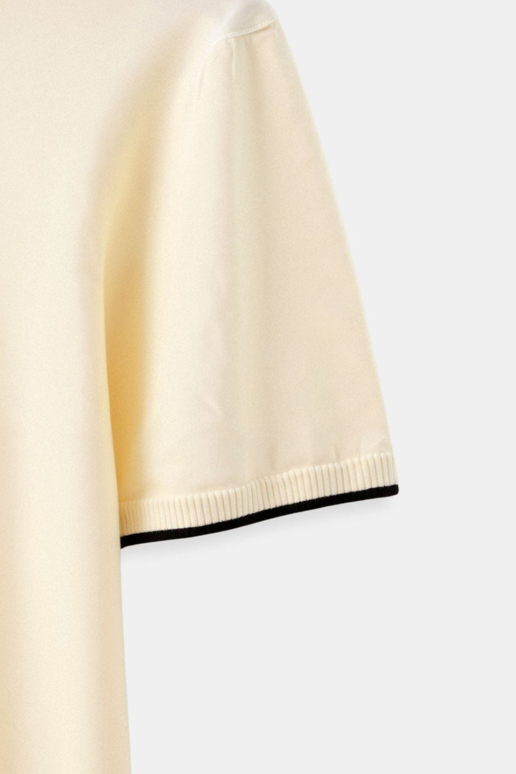 Contrast Slim Fit Polo Shirt - Soft Cotton Blend - Casual Wear - Available in Multiple Colors