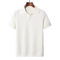 Cotton Polo Shirt for Men | Classic Fit | Casual Wear | Key West Style