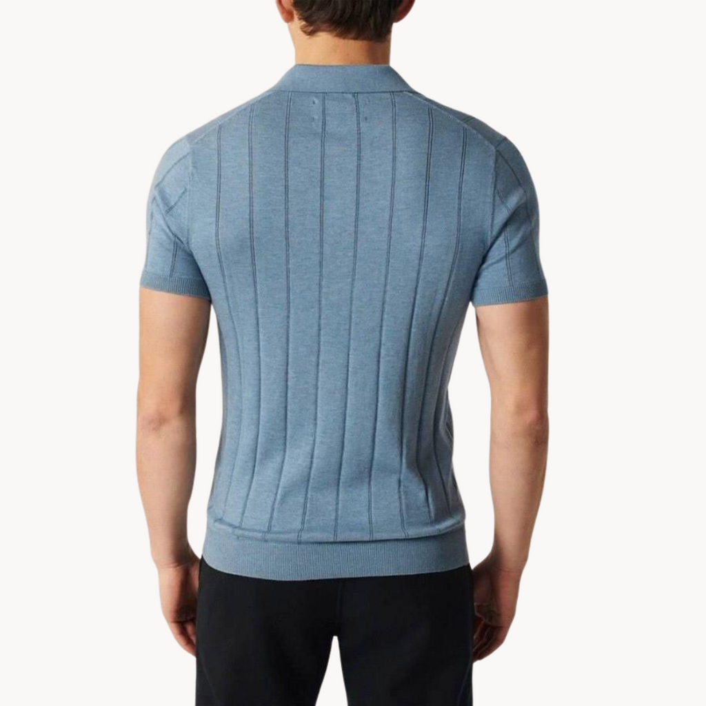 Cotton Polo Shirt for Men - Classic Fit, Casual Wear, Multiple Colors Available