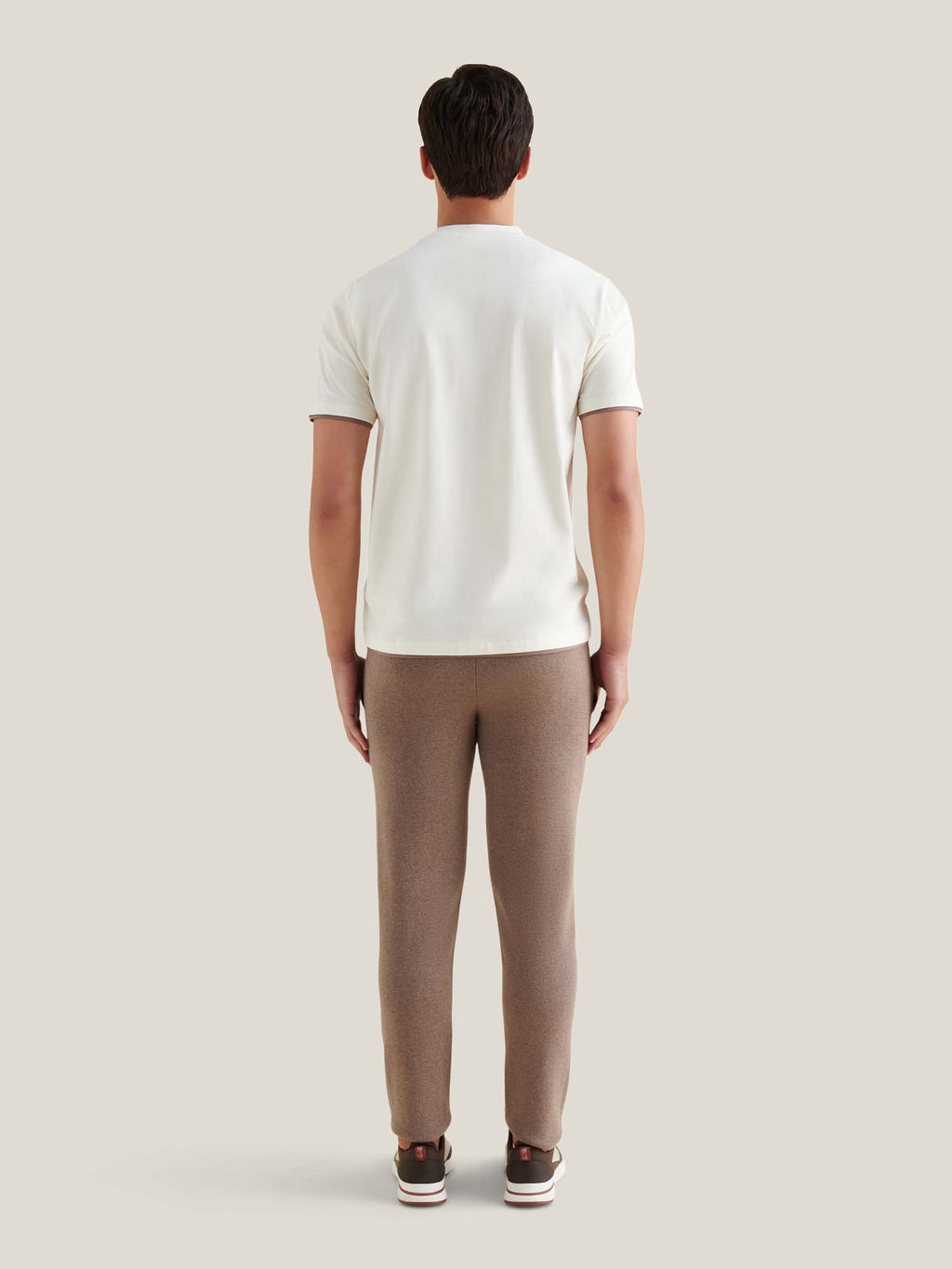 Iron Milano Knit Jogger Pants for Casual Comfort and Everyday Wear