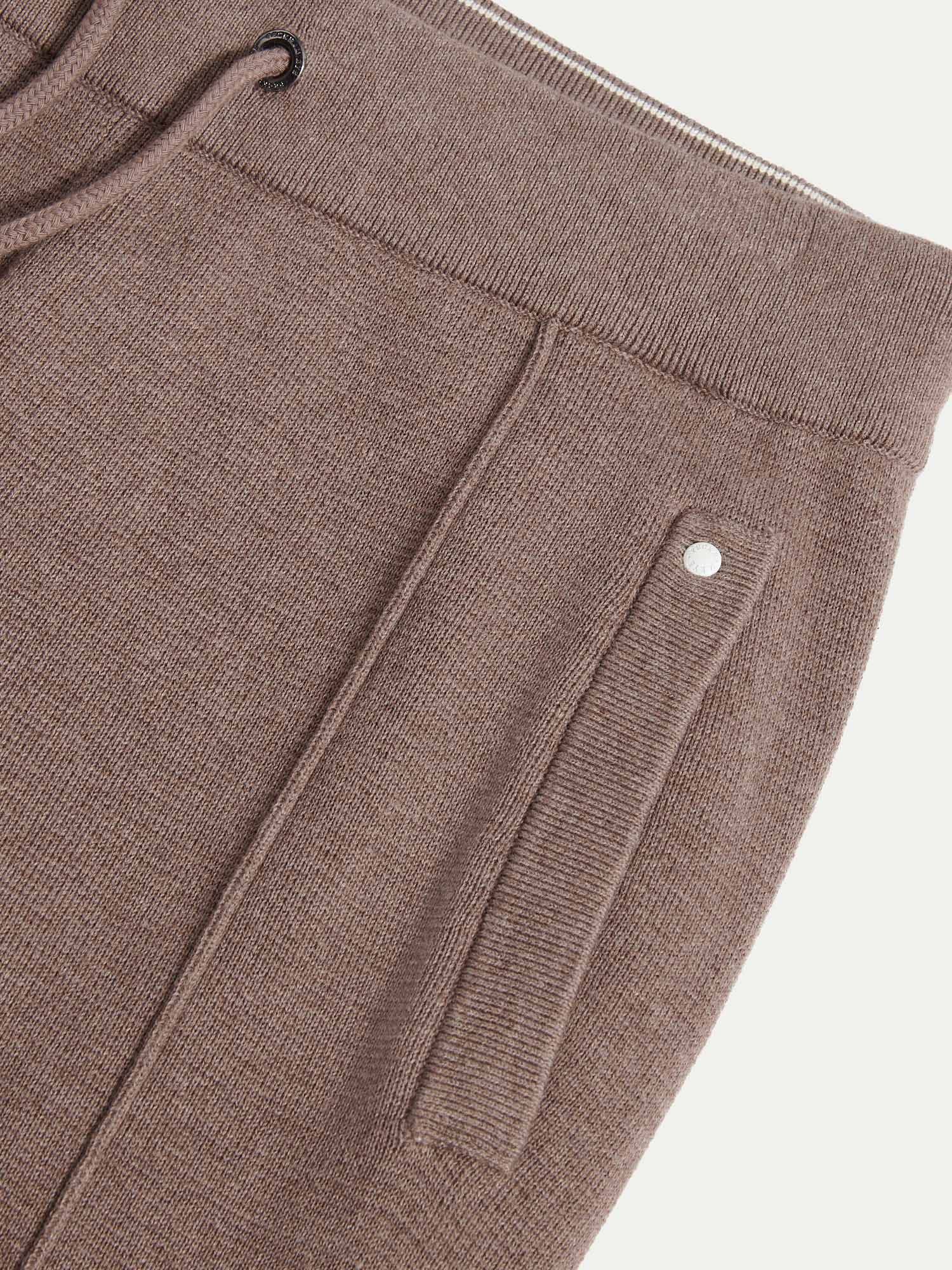 Iron Milano Knit Jogger Pants for Casual Comfort and Everyday Wear
