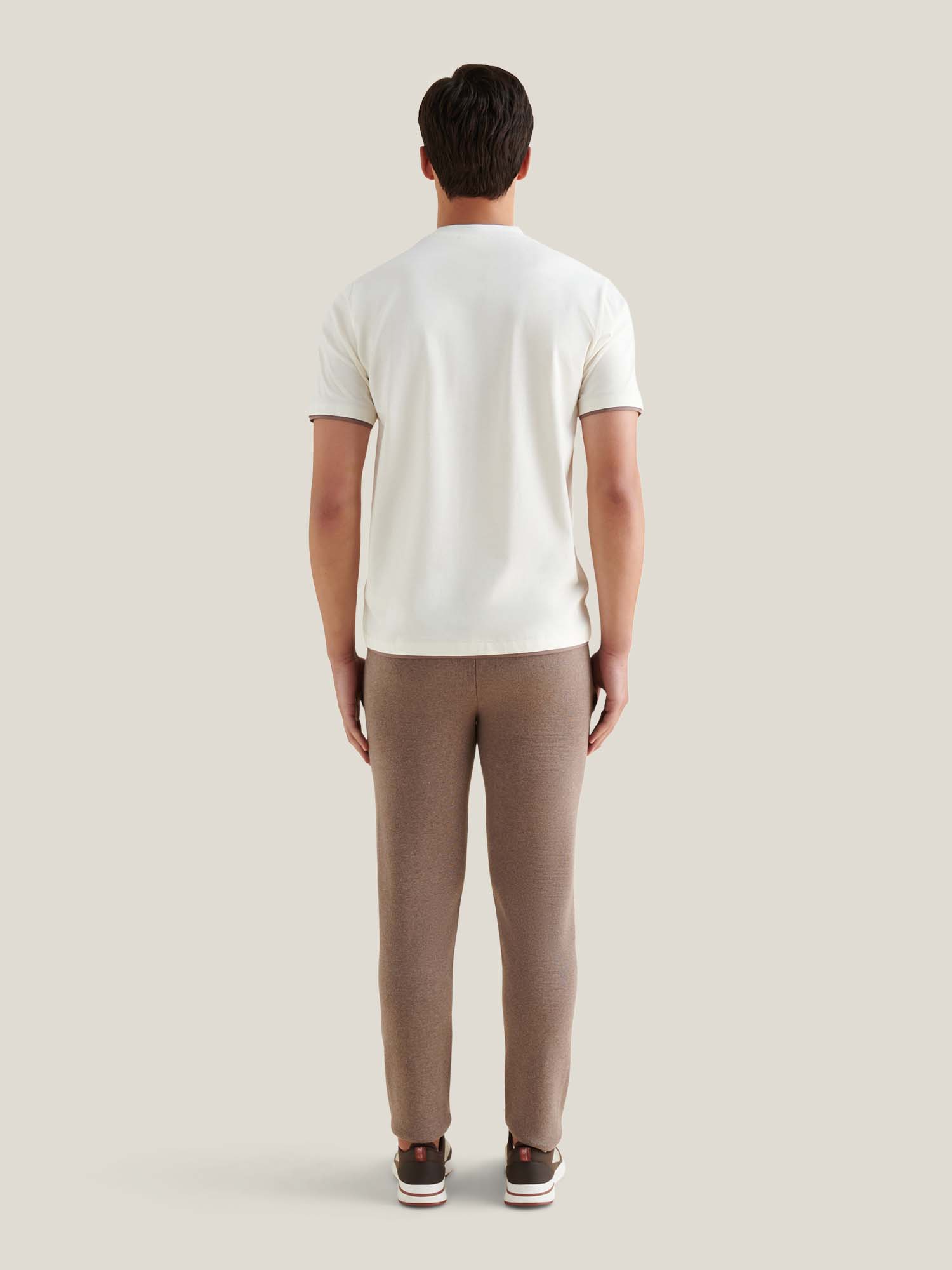 Iron Milano Knit Jogger Pants for Comfortable Casual Wear
