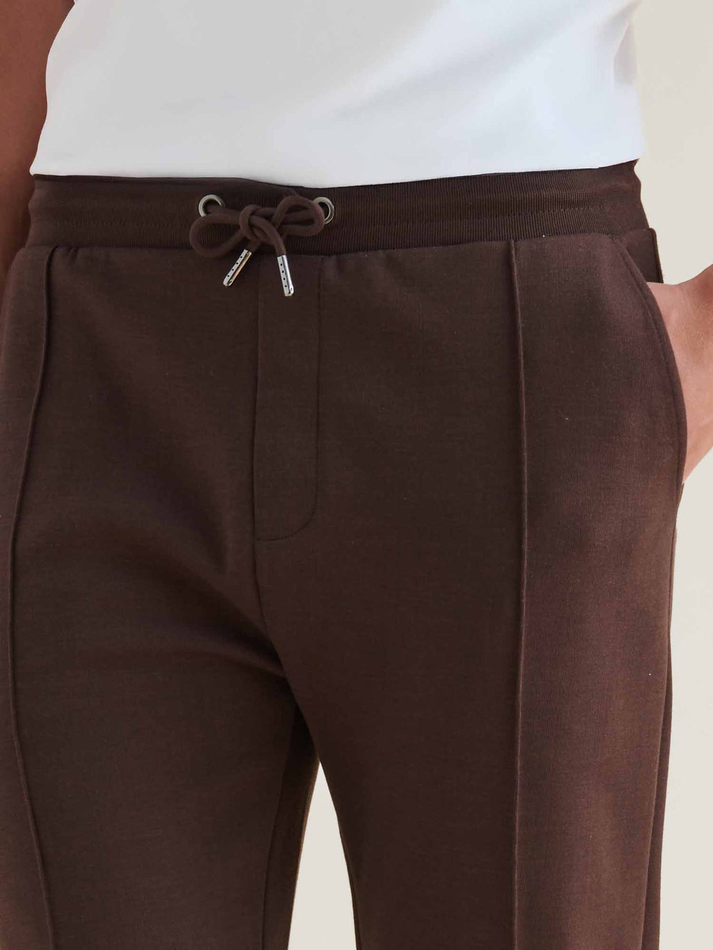 Java Jersey Interlock Jogger Pants for Casual Wear