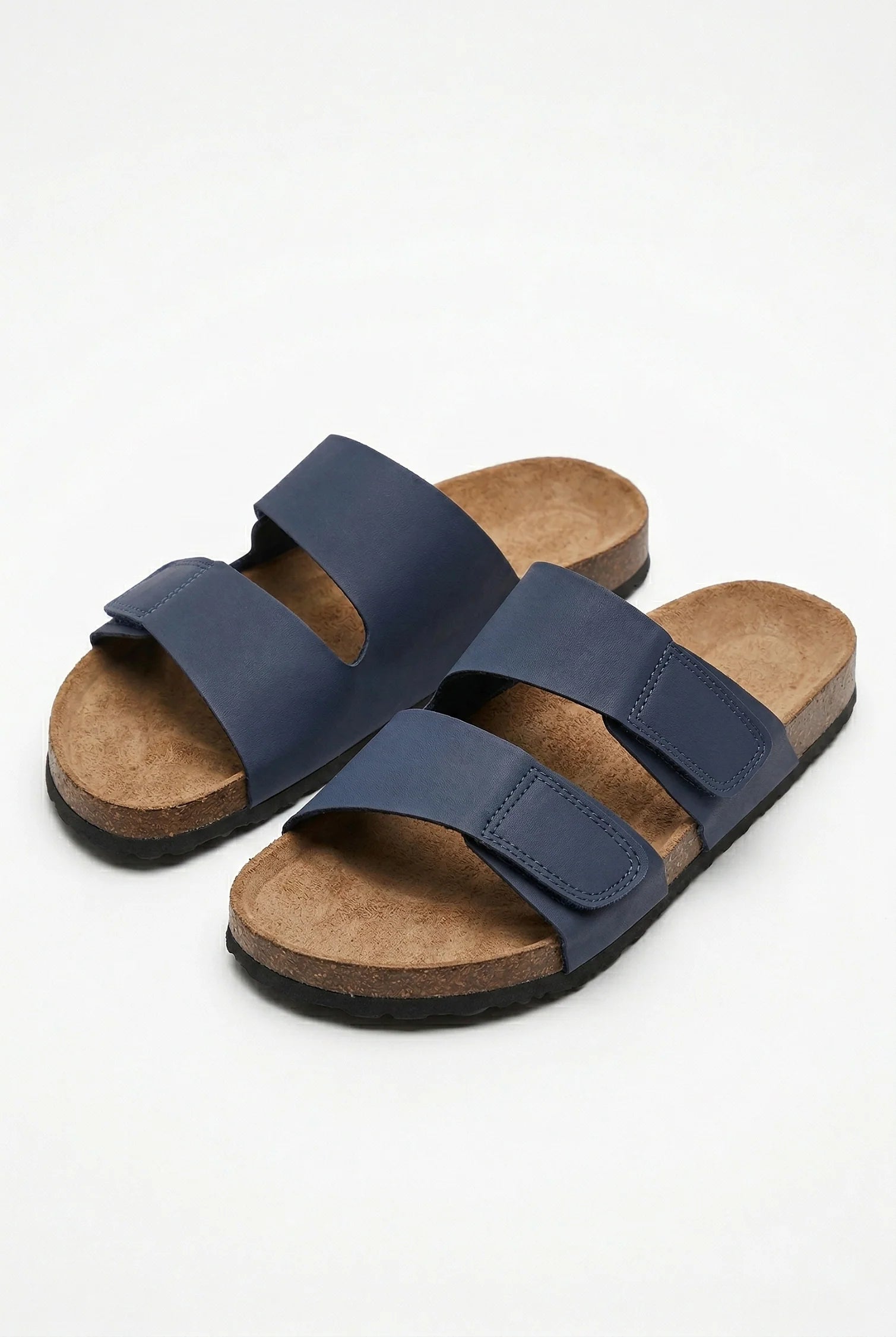 Men's Adjustable Sandals with Comfortable Straps for Everyday Wear
