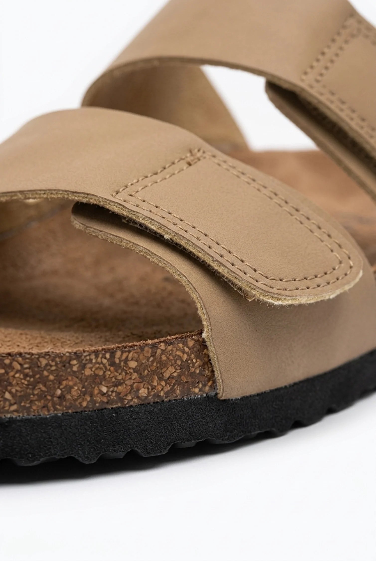 Men's Adjustable Sandals with Comfortable Straps for Everyday Wear