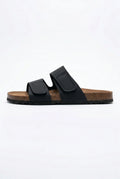 Men's Adjustable Sandals with Comfortable Straps for Everyday Wear