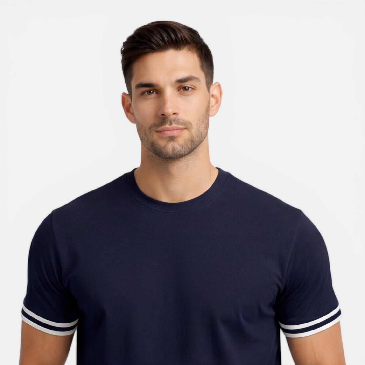 Men's Breathable Casual Shorts Set for Summer Comfort and Style