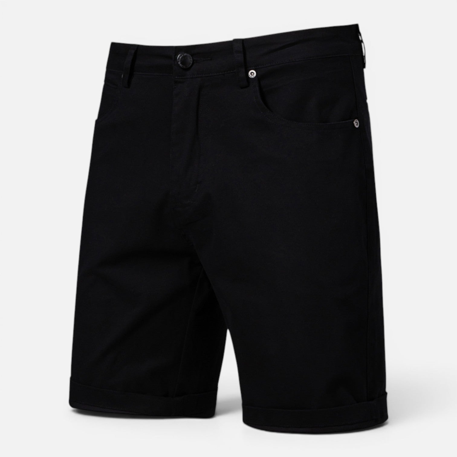 Men's Chino Shorts Relaxed Fit Cotton Casual Summer Wear