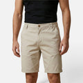 Men's Chino Shorts Relaxed Fit Cotton Casual Summer Wear