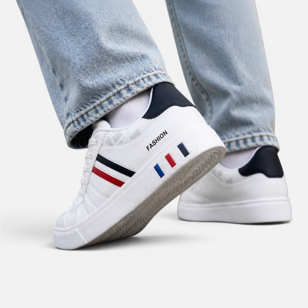 Men's Comfortable Casual Sneakers | Everyday Trainers for All-Day Wear