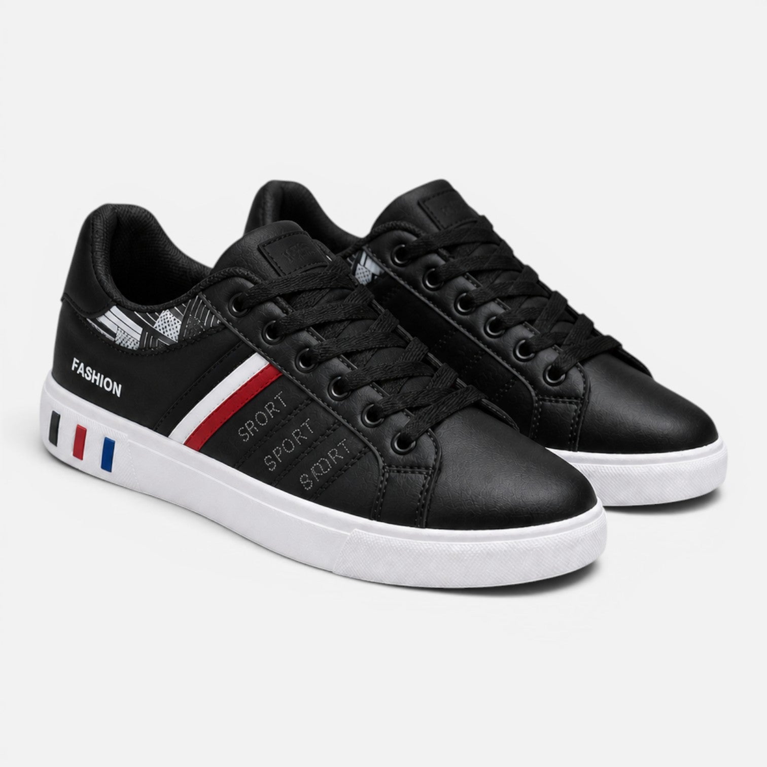 Men's Comfortable Casual Sneakers | Everyday Trainers for All-Day Wear