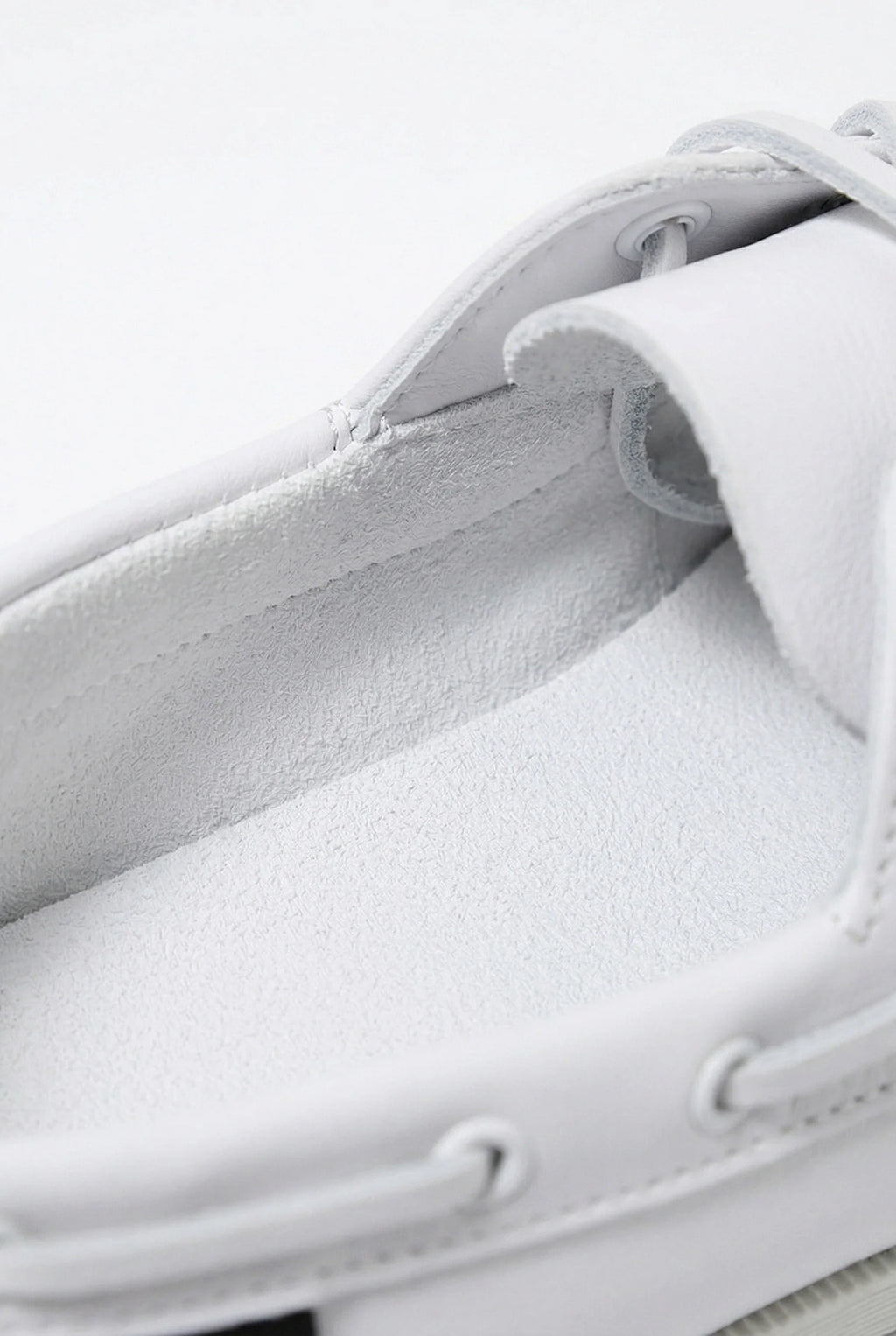 Men's Leather Boat Shoes - Casual Spring Style for Everyday Wear