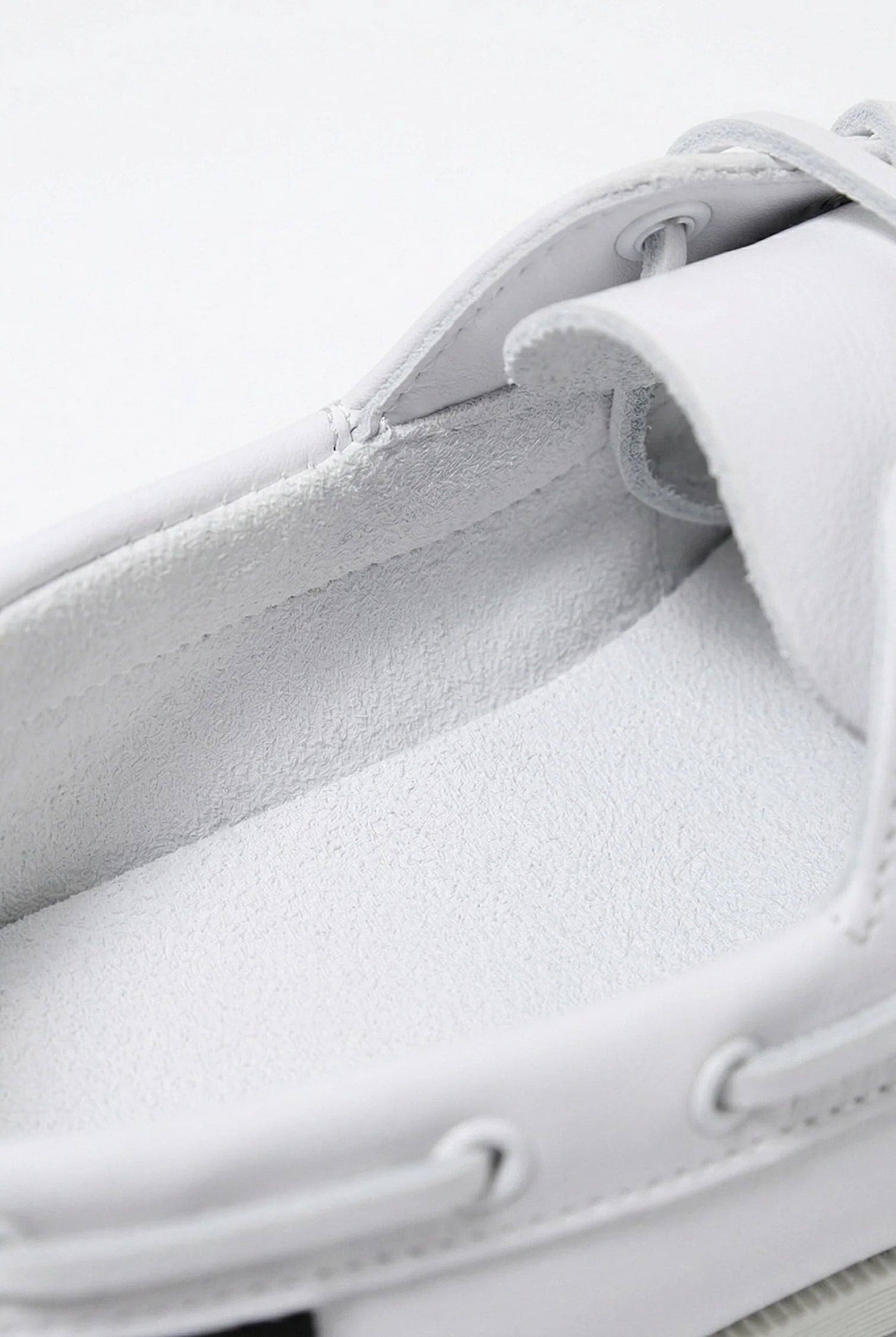 Men's Leather Boat Shoes - Casual Spring Style for Everyday Wear