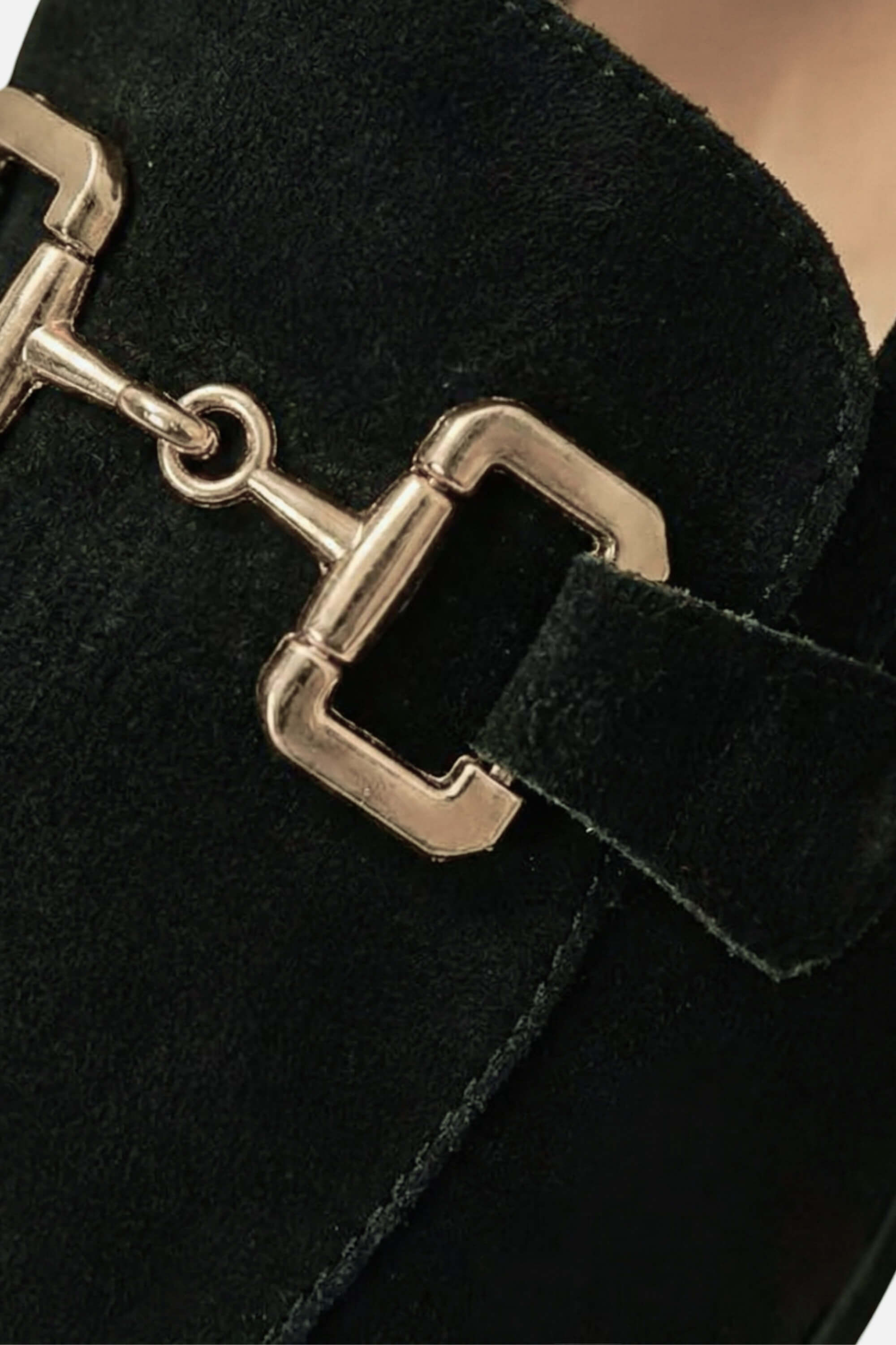 Men's Leather Horsebit Loafers | Classic Design for Casual or Formal Wear