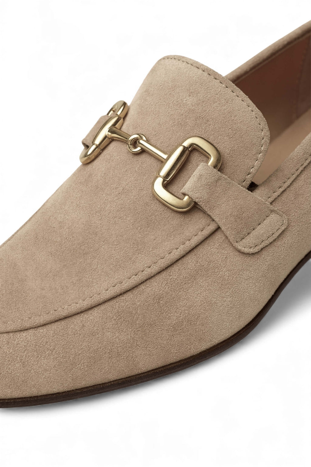 Men's Leather Horsebit Loafers | Classic Design for Casual or Formal Wear