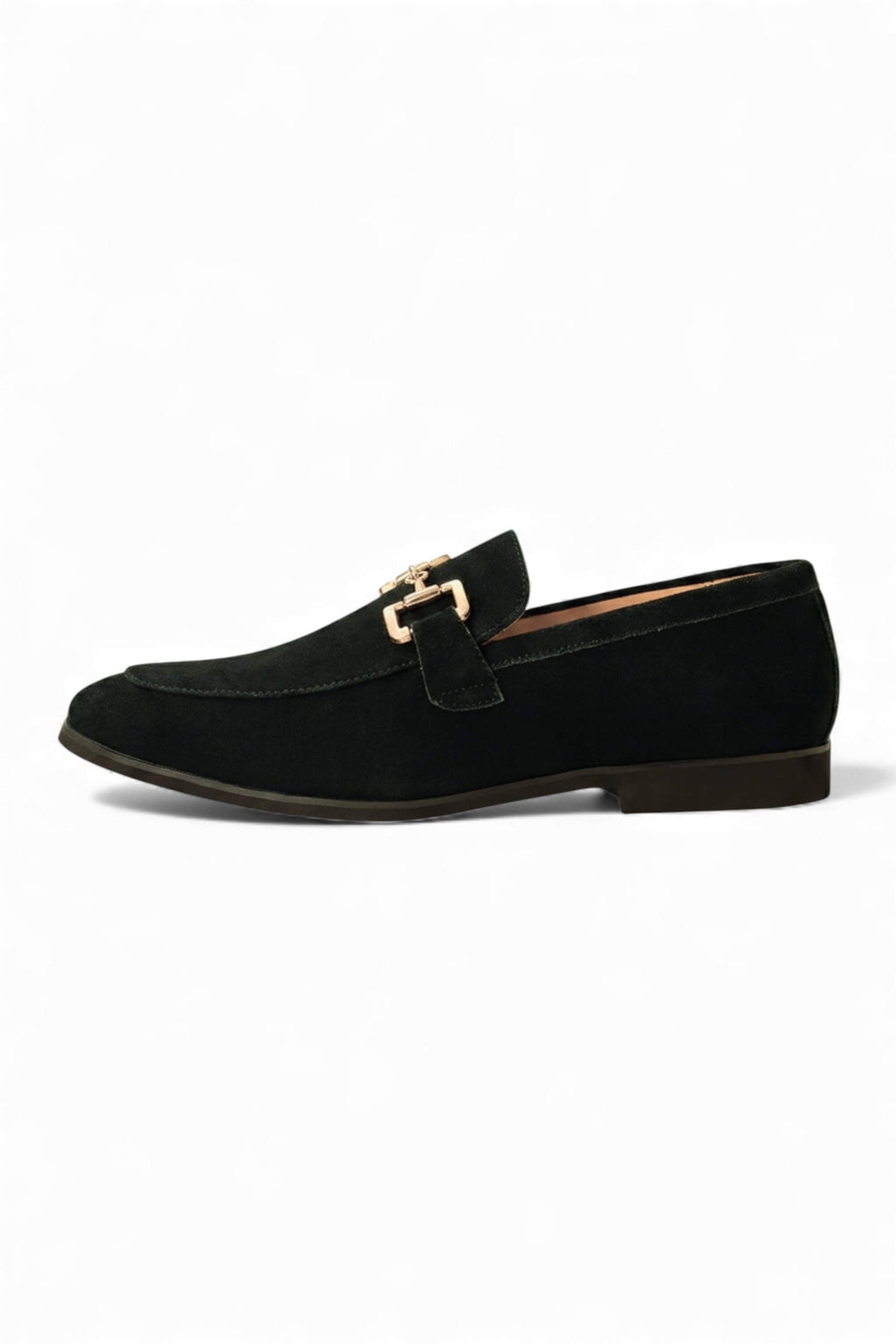 Men's Leather Horsebit Loafers | Classic Design for Casual or Formal Wear