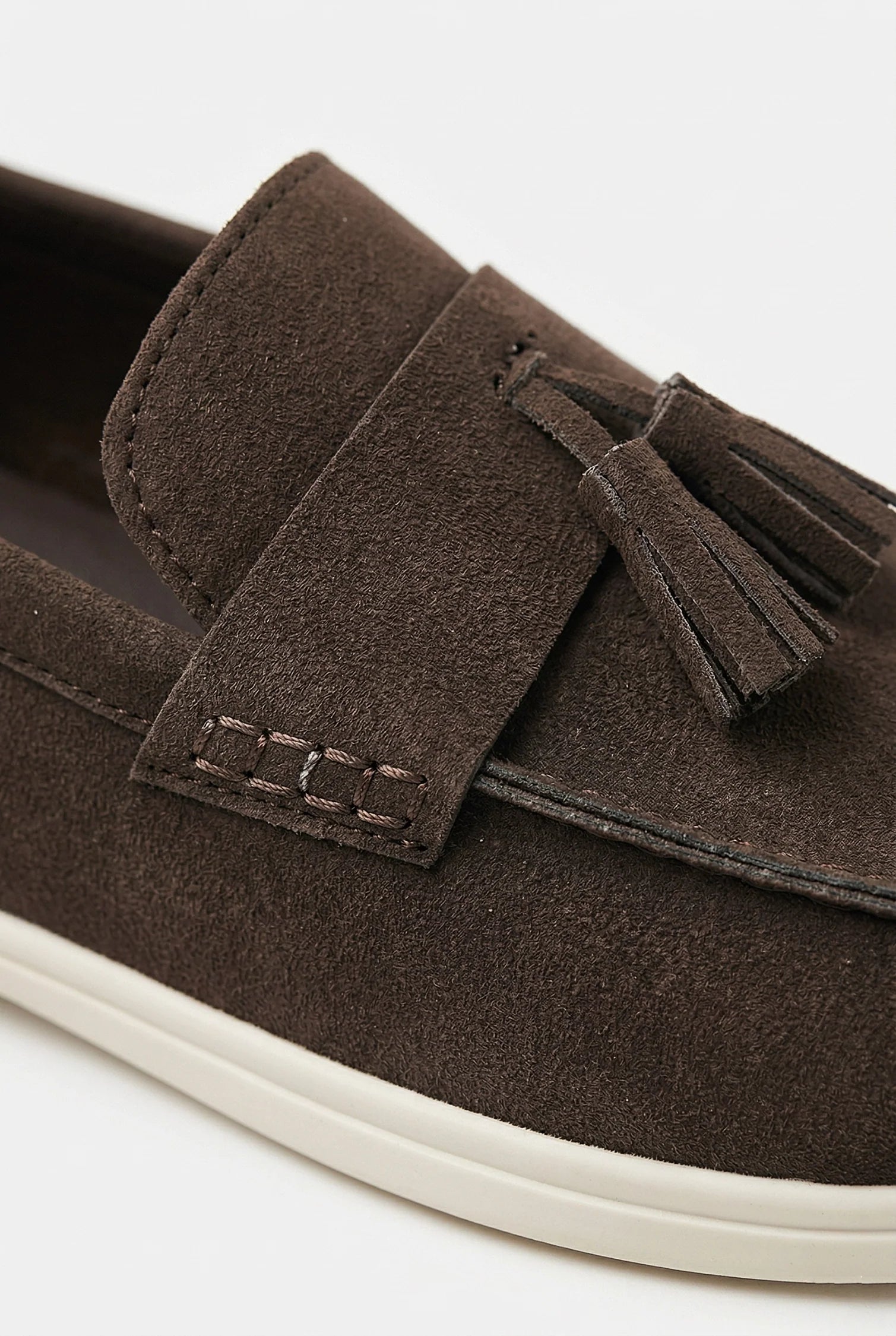 Men's Leather Slip-On Loafers for Casual and Formal Wear