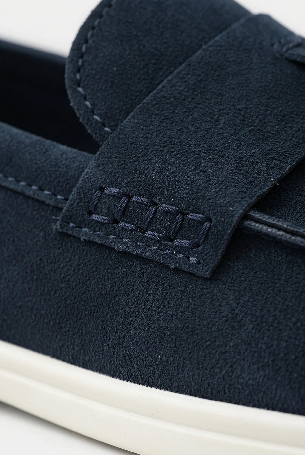 Men's Leather Slip-On Loafers for Casual and Formal Wear