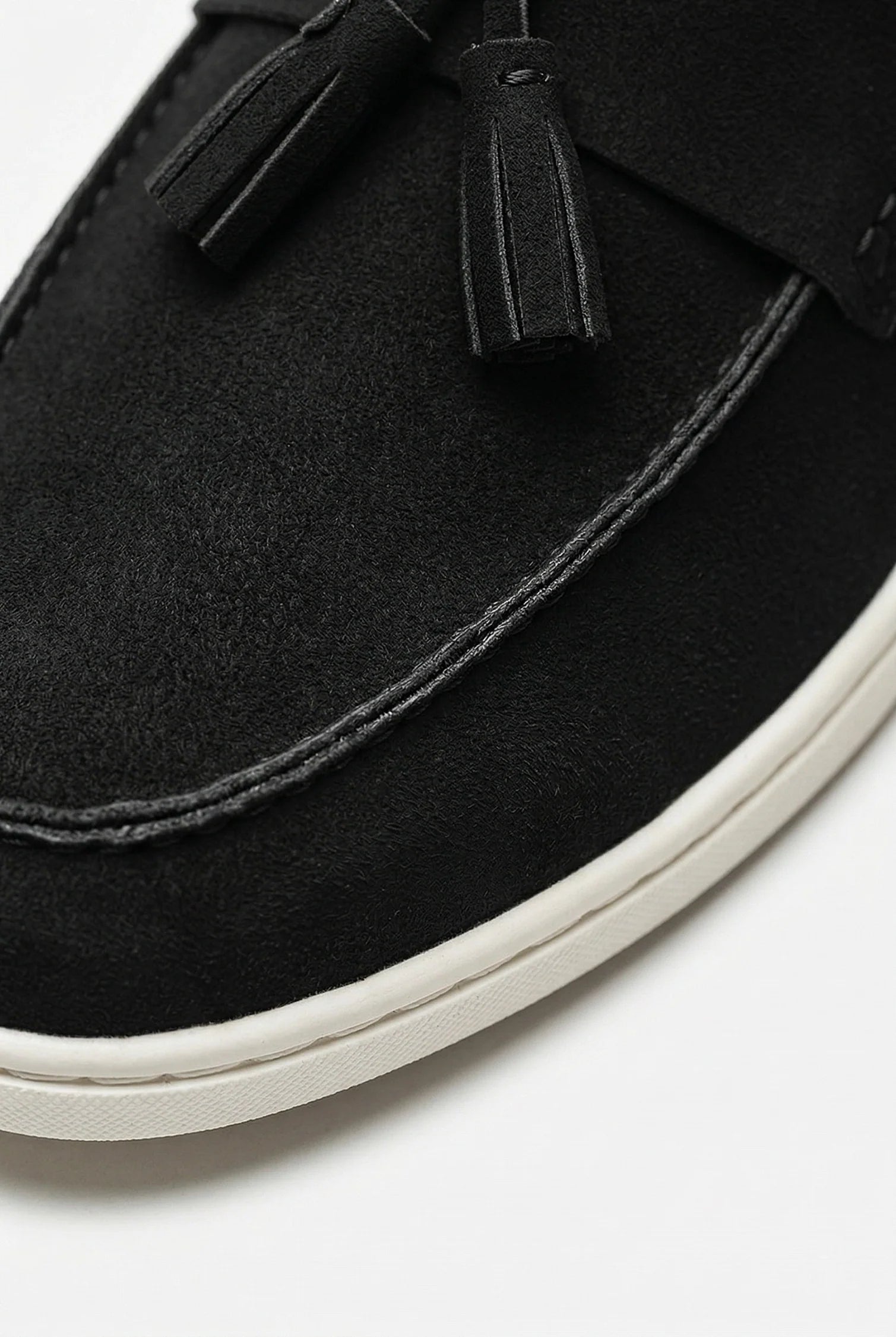 Men's Leather Slip-On Loafers for Casual and Formal Wear
