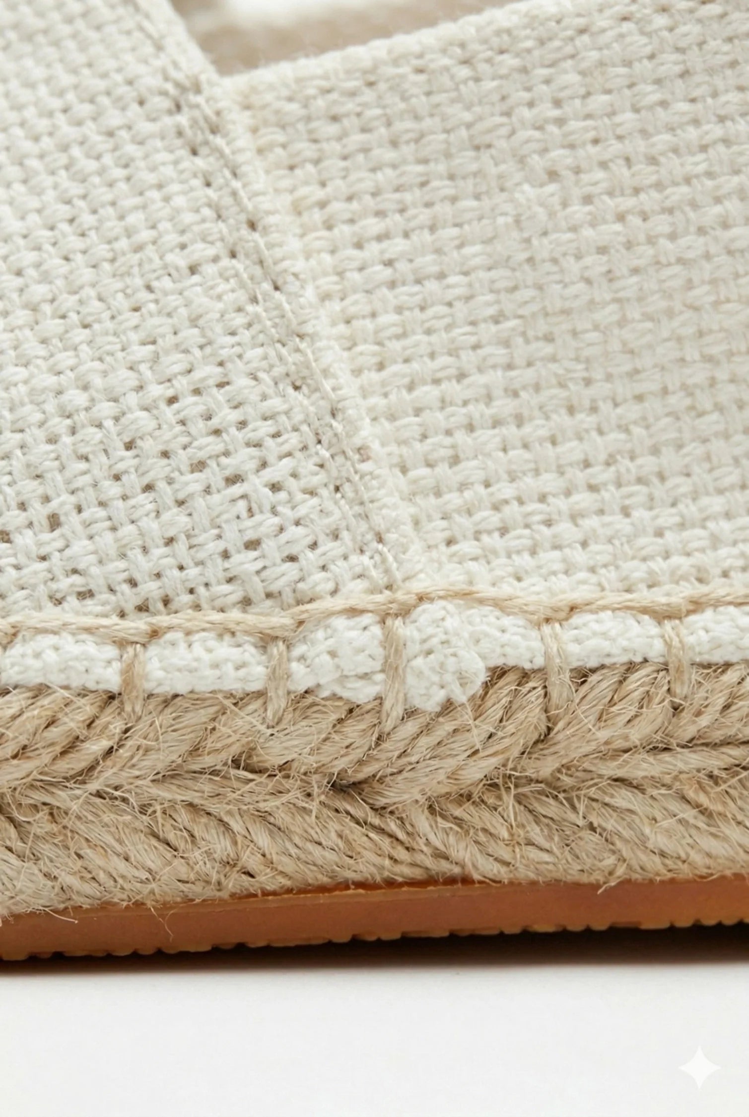 Men's Linen Espadrilles - Casual Summer Footwear for Comfort and Style
