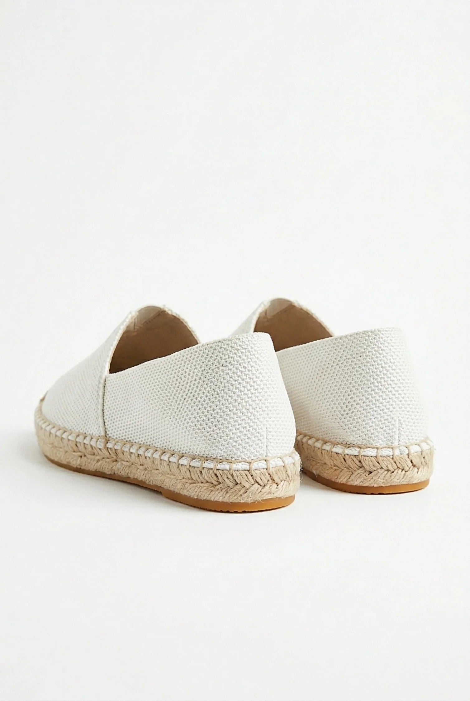 Men's Linen Espadrilles - Casual Summer Footwear for Comfort and Style