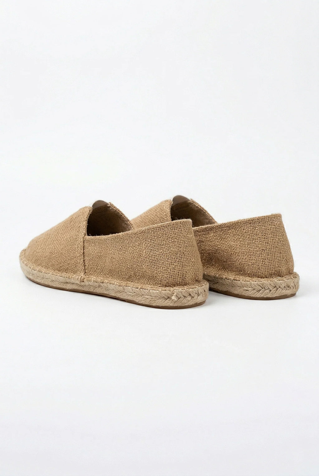 Men's Linen Espadrilles - Casual Summer Footwear for Comfort and Style