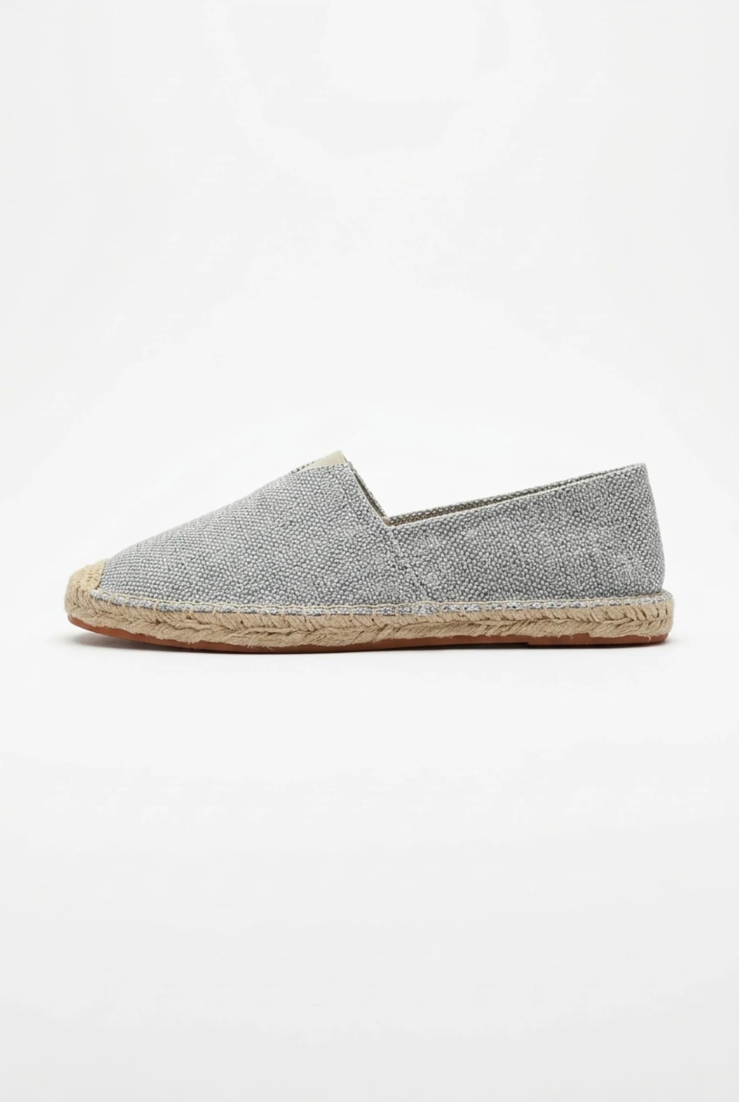 Men's Linen Espadrilles - Casual Summer Footwear for Comfort and Style