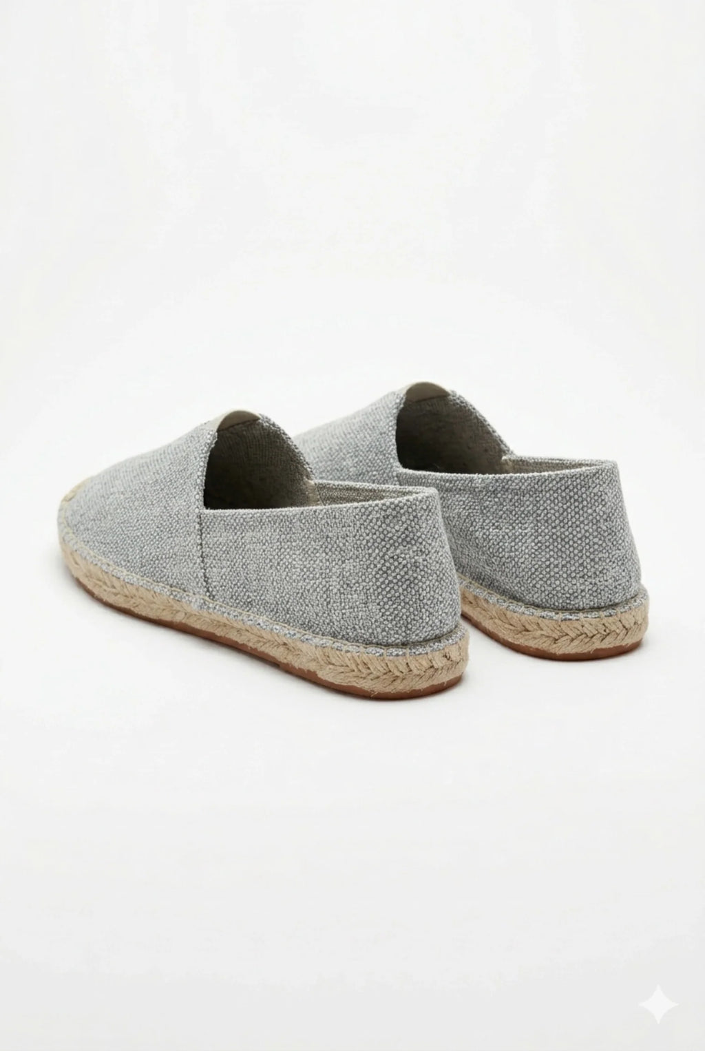 Men's Linen Espadrilles - Casual Summer Footwear for Comfort and Style