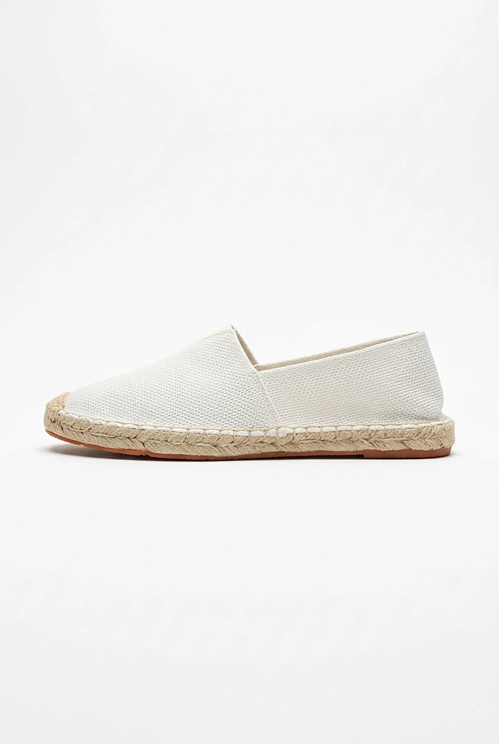 Men's Linen Espadrilles - Casual Summer Footwear for Comfort and Style