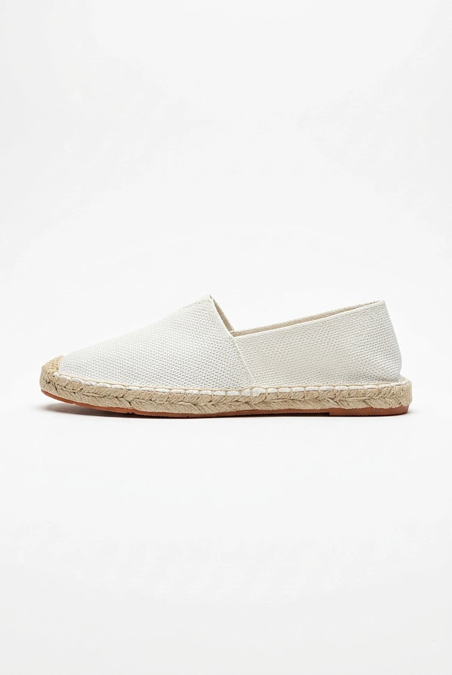 Men's Linen Espadrilles - Casual Summer Footwear for Comfort and Style