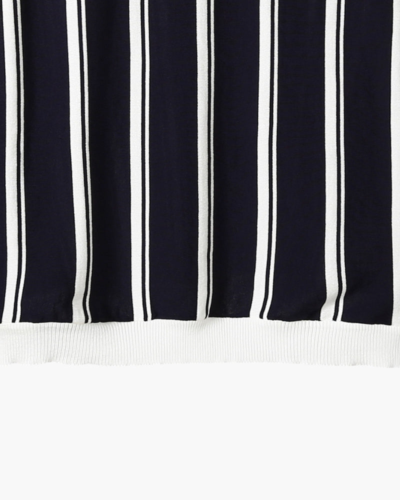 Men's Split Half-Zip Pullover - Lightweight Fabric - Casual Layering Option