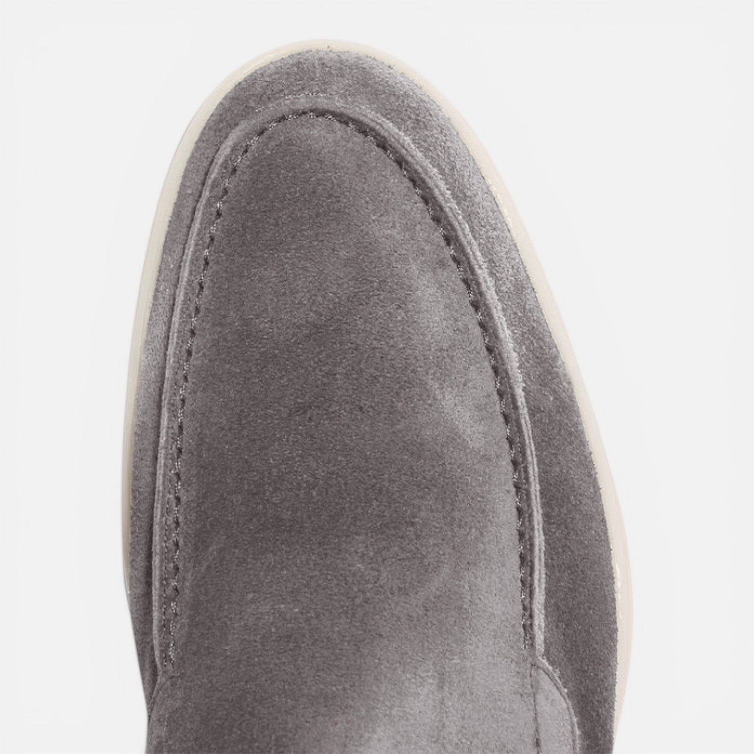 Men's Suede Slip-On Loafers | Comfortable Casual Footwear for Everyday Wear
