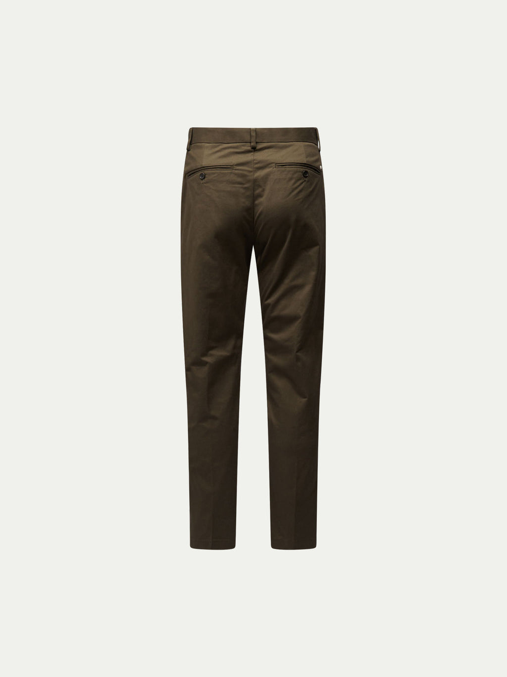 Stretch Cotton Sea Turtle Trousers for Casual Wear and Everyday Comfort