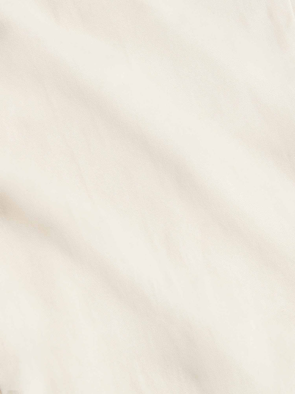 Stretch Cotton Trouser in Egret - Casual Wear for Everyday Comfort